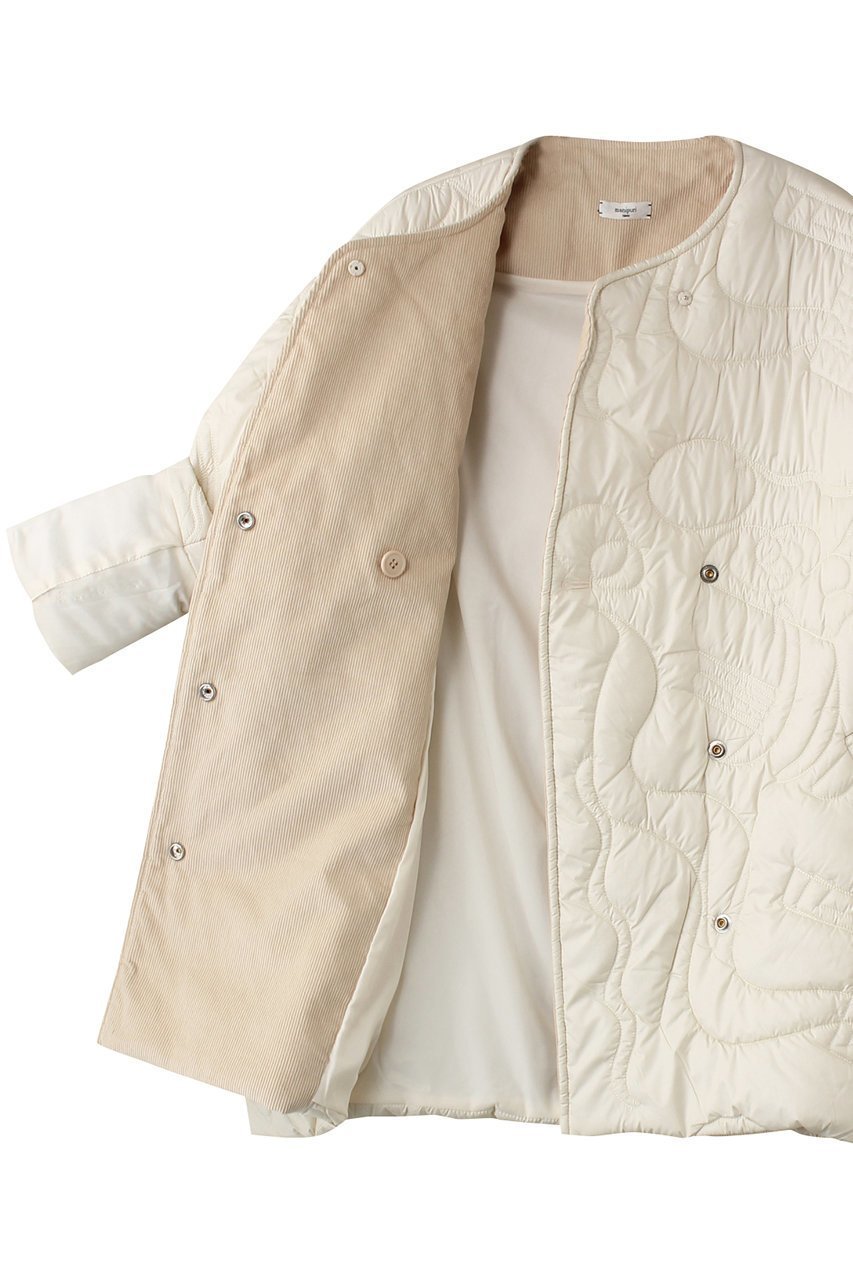 【スタニングルアー/STUNNING LURE】の【manipuri】コート 人気、トレンドファッション・服の通販 founy(ファニー) 　ファッション　Fashion　レディースファッション　WOMEN　アウター　Coat Outerwear　コート　Coats　ショート　Short　other-6|ID: prp329100004239570 ipo3291000000031380238