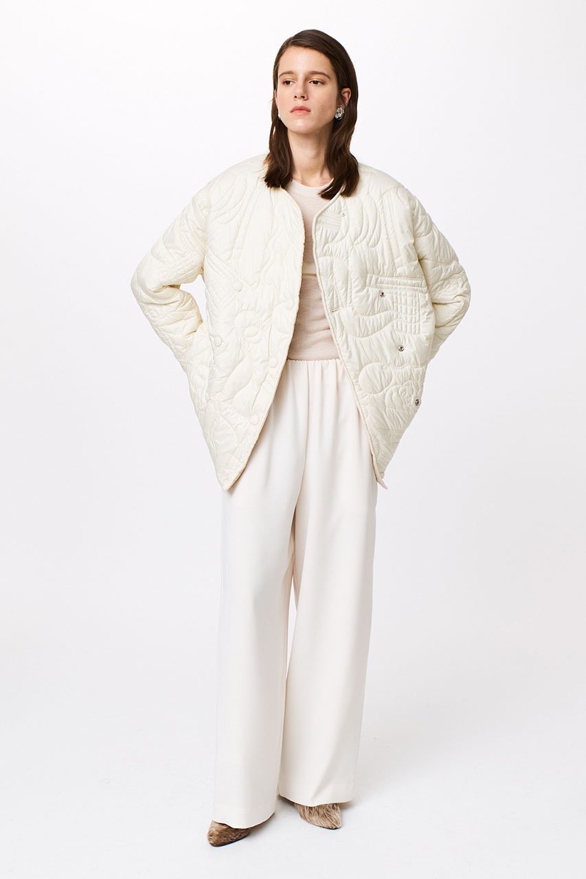 【スタニングルアー/STUNNING LURE】の【manipuri】コート 人気、トレンドファッション・服の通販 founy(ファニー) 　ファッション　Fashion　レディースファッション　WOMEN　アウター　Coat Outerwear　コート　Coats　ショート　Short　other-8|ID: prp329100004239570 ipo3291000000031380242