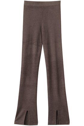 【ベアフット ドリームズ/BAREFOOT DREAMS】 コージーシックウルトラライト フロント スリット パンツ人気、トレンドファッション・服の通販 founy(ファニー) ファッション Fashion レディースファッション Fashion for Women パンツ Pants & Trousers おすすめ Recommended / Our Picks なめらか Smooth, Silky Texture シンプル Simple, Minimal スリット Slit, Slit Detail チュニック Tunic, Long Top フィット Fit, Slim Fit フロント Front, Front Design |ID:prp329100004239571