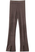 【ベアフット ドリームズ/BAREFOOT DREAMS】のコージーシックウルトラライト フロント スリット パンツ 人気、トレンドファッション・服の通販 founy(ファニー) ファッション Fashion レディースファッション Fashion for Women パンツ Pants & Trousers おすすめ Recommended / Our Picks なめらか Smooth, Silky Texture シンプル Simple, Minimal スリット Slit, Slit Detail チュニック Tunic, Long Top フィット Fit, Slim Fit フロント Front, Front Design |ID:prp329100004239571