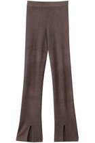 【ベアフット ドリームズ/BAREFOOT DREAMS】のコージーシックウルトラライト フロント スリット パンツ 人気、トレンドファッション・服の通販 founy(ファニー) ファッション Fashion レディースファッション Fashion for Women パンツ Pants & Trousers おすすめ Recommended / Our Picks なめらか Smooth, Silky Texture シンプル Simple, Minimal スリット Slit, Slit Detail チュニック Tunic, Long Top フィット Fit, Slim Fit フロント Front, Front Design thumbnail ブラウン|ID: prp329100004239571 ipo3291000000035675620