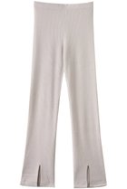 【ベアフット ドリームズ/BAREFOOT DREAMS】のコージーシックウルトラライト フロント スリット パンツ 人気、トレンドファッション・服の通販 founy(ファニー) ファッション Fashion レディースファッション Fashion for Women パンツ Pants & Trousers おすすめ Recommended / Our Picks なめらか Smooth, Silky Texture シンプル Simple, Minimal スリット Slit, Slit Detail チュニック Tunic, Long Top フィット Fit, Slim Fit フロント Front, Front Design thumbnail ソフトアーモンド|ID: prp329100004239571 ipo3291000000035675622