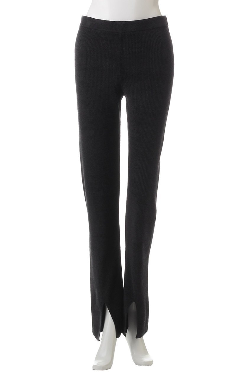 【ベアフット ドリームズ/BAREFOOT DREAMS】のコージーシックウルトラライト フロント スリット パンツ 人気、トレンドファッション・服の通販 founy(ファニー) 　ファッション　Fashion　レディースファッション　Fashion for Women　パンツ　Pants & Trousers　おすすめ　Recommended / Our Picks　なめらか　Smooth, Silky Texture　シンプル　Simple, Minimal　スリット　Slit, Slit Detail　チュニック　Tunic, Long Top　フィット　Fit, Slim Fit　フロント　Front, Front Design　other-2|ID: prp329100004239571 ipo3291000000035675624