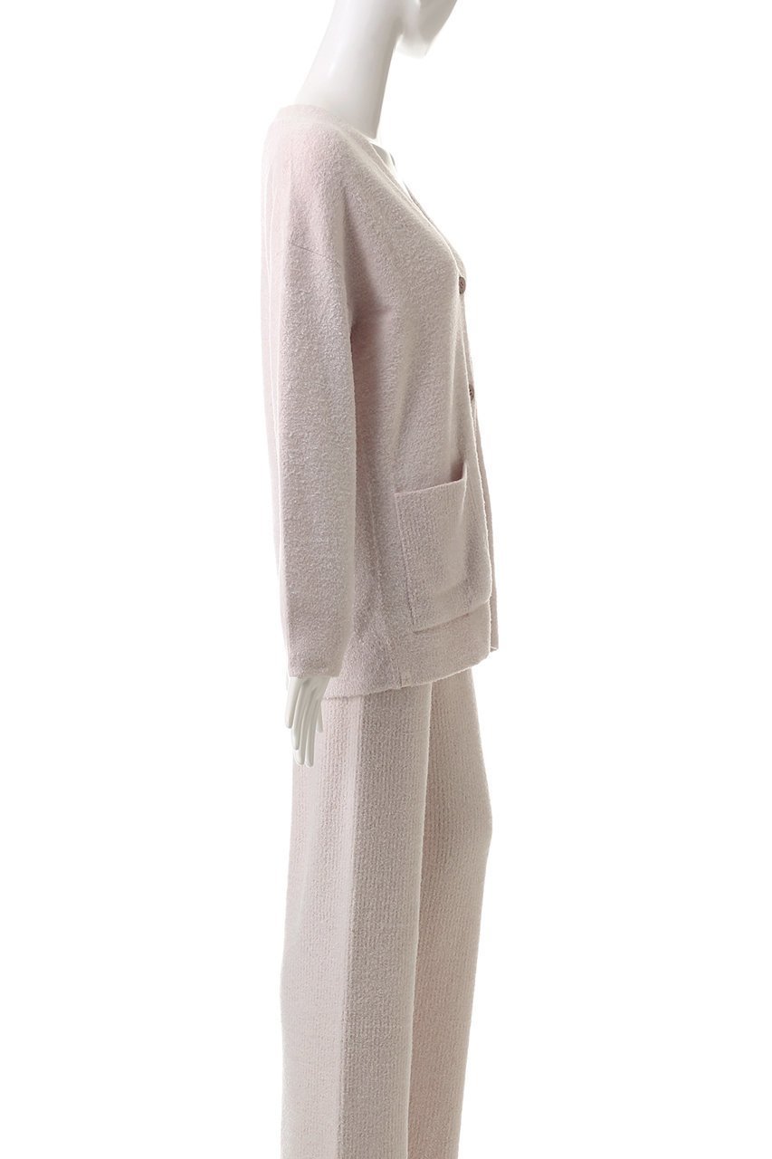 【ベアフット ドリームズ/BAREFOOT DREAMS】のコージーシックライト コントラスト リブ ポケット カーディガン 人気、トレンドファッション・服の通販 founy(ファニー) ファッション Fashion レディースファッション Fashion for Women トップス・カットソー Cut & Sew Tops ニット Knit Tops & Sweaters カーディガン・羽織り Layered Style Cardigans なめらか Smooth, Silky Texture カーディガン Cardigan, Knitwear シンプル Simple, Minimal セットアップ Set-Up, Coordinated Outfit ポケット Pocket, Pocket Detail other-3|ID: prp329100004239572 ipo3291000000035372173