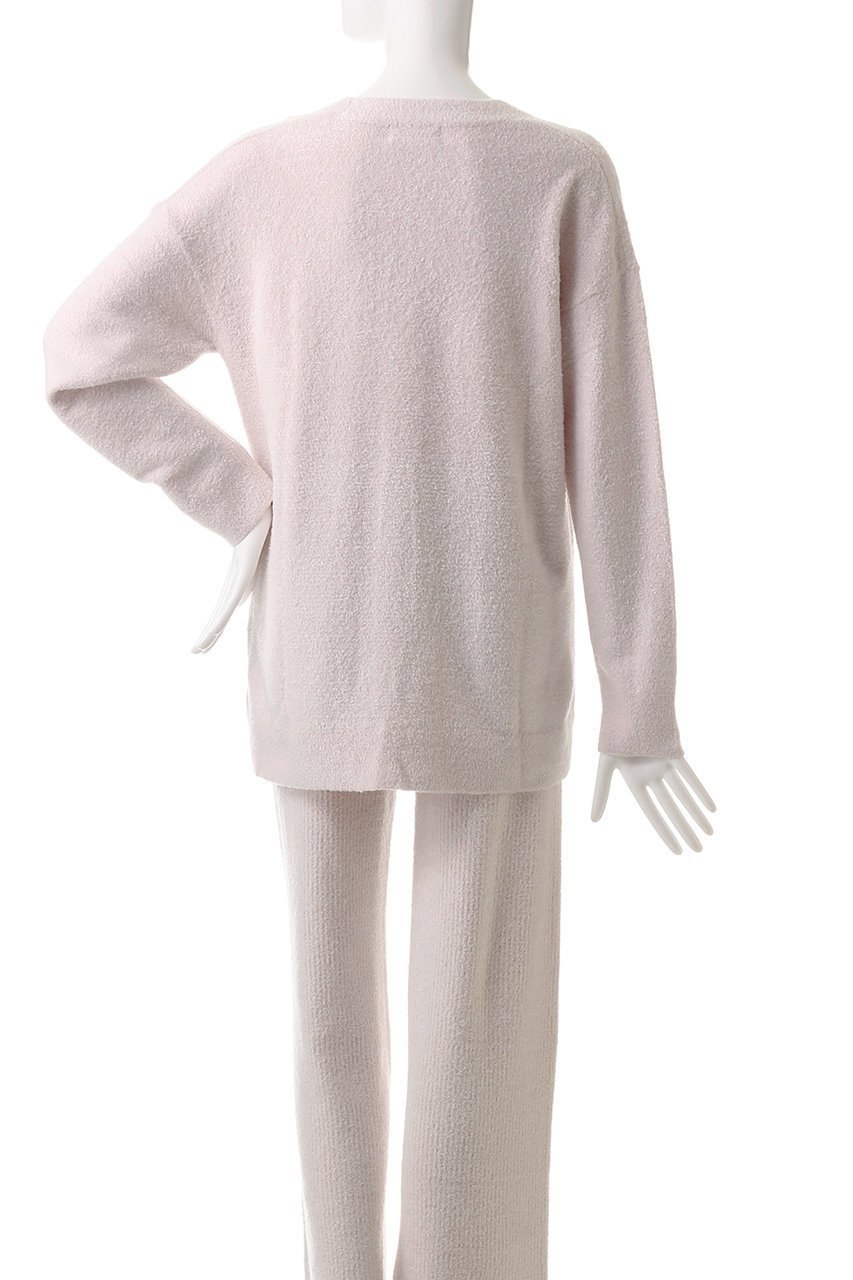 【ベアフット ドリームズ/BAREFOOT DREAMS】のコージーシックライト コントラスト リブ ポケット カーディガン 人気、トレンドファッション・服の通販 founy(ファニー) ファッション Fashion レディースファッション Fashion for Women トップス・カットソー Cut & Sew Tops ニット Knit Tops & Sweaters カーディガン・羽織り Layered Style Cardigans なめらか Smooth, Silky Texture カーディガン Cardigan, Knitwear シンプル Simple, Minimal セットアップ Set-Up, Coordinated Outfit ポケット Pocket, Pocket Detail other-4|ID: prp329100004239572 ipo3291000000035372174