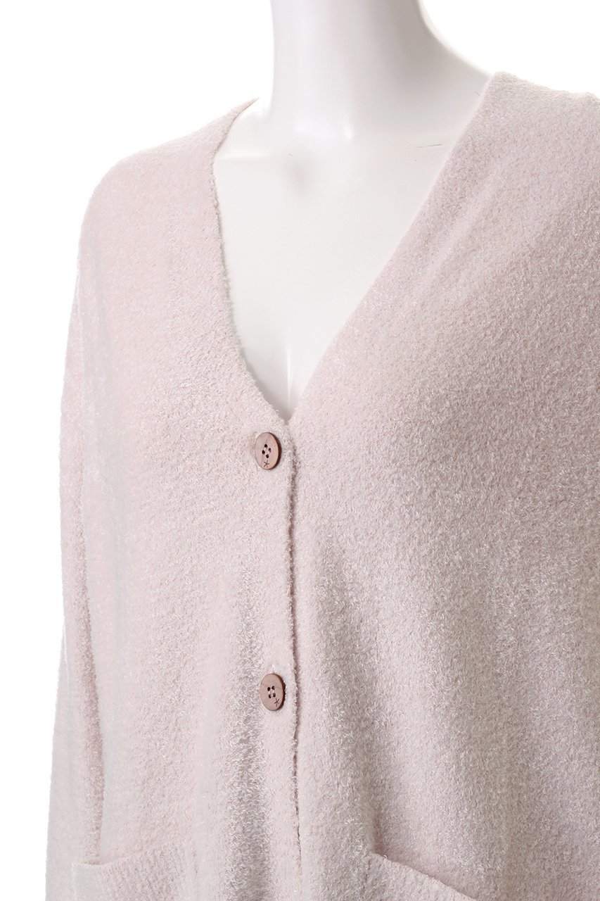 【ベアフット ドリームズ/BAREFOOT DREAMS】のコージーシックライト コントラスト リブ ポケット カーディガン 人気、トレンドファッション・服の通販 founy(ファニー) ファッション Fashion レディースファッション Fashion for Women トップス・カットソー Cut & Sew Tops ニット Knit Tops & Sweaters カーディガン・羽織り Layered Style Cardigans なめらか Smooth, Silky Texture カーディガン Cardigan, Knitwear シンプル Simple, Minimal セットアップ Set-Up, Coordinated Outfit ポケット Pocket, Pocket Detail other-5|ID: prp329100004239572 ipo3291000000035372175