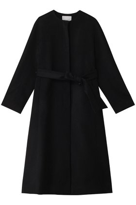 【アナイ/ANAYI】 カシミヤベルトツキクルーコート人気、トレンドファッション・服の通販 founy(ファニー) ファッション Fashion レディースファッション Fashion for Women アウター Coat / Outerwear Collection コート・ロングコート・ピーコート Long Coats, Peacoats & More ベルト&ウエストマーク Belts & Waist Accessories おすすめ Recommended / Our Picks ラグジュアリー Luxury, Elegant ロング Long, Long-Length エレガント 上品 Elegant |ID:prp329100004239573