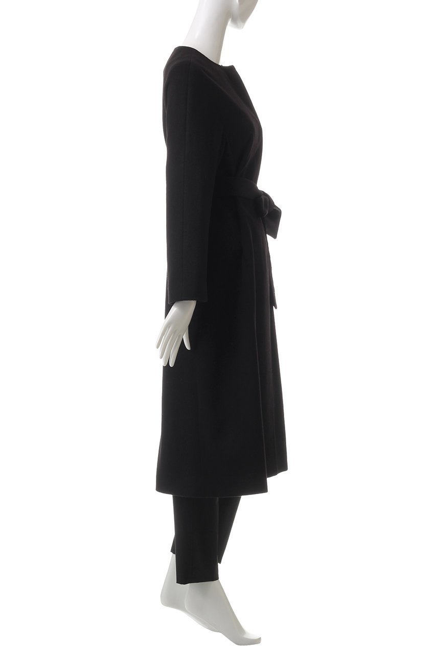 【アナイ/ANAYI】のカシミヤベルトツキクルーコート 人気、トレンドファッション・服の通販 founy(ファニー) 　ファッション　Fashion　レディースファッション　Fashion for Women　アウター　Coat / Outerwear Collection　コート・ロングコート・ピーコート　Long Coats, Peacoats & More　ベルト&ウエストマーク　Belts & Waist Accessories　おすすめ　Recommended / Our Picks　ラグジュアリー　Luxury, Elegant　ロング　Long, Long-Length　エレガント 上品　Elegant　other-3|ID: prp329100004239573 ipo3291000000032967495