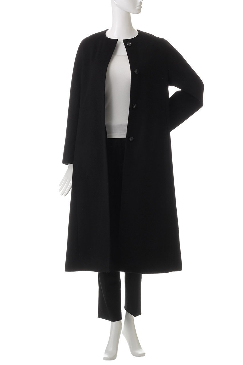 【アナイ/ANAYI】のカシミヤベルトツキクルーコート 人気、トレンドファッション・服の通販 founy(ファニー) 　ファッション　Fashion　レディースファッション　Fashion for Women　アウター　Coat / Outerwear Collection　コート・ロングコート・ピーコート　Long Coats, Peacoats & More　ベルト&ウエストマーク　Belts & Waist Accessories　おすすめ　Recommended / Our Picks　ラグジュアリー　Luxury, Elegant　ロング　Long, Long-Length　エレガント 上品　Elegant　other-7|ID: prp329100004239573 ipo3291000000035622540