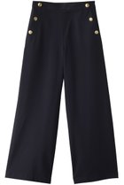 【アルアバイル/allureville】のTRウラキモウマリンパンツ 人気、トレンドファッション・服の通販 founy(ファニー) ファッション Fashion レディースファッション Fashion for Women パンツ Pants & Trousers ロング Long, Long-Length ワイド Wide, Wide Fit A/W・秋冬 Autumn/Winter thumbnail ネイビー|ID: prp329100004239581 ipo3291000000032929136
