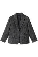 【アルアバイル/allureville】のヘリンボンツイードテーラードJKA 人気、トレンドファッション・服の通販 founy(ファニー) ファッション Fashion レディースファッション Fashion for Women アウター Coat / Outerwear Collection レディースジャケット・軽アウター Jackets インナー Innerwear ウォーム Warm Fabric ジャケット Jacket, Outerwear ツイード Twill, Twill Weave A/W・秋冬 Autumn/Winter |ID:prp329100004239583