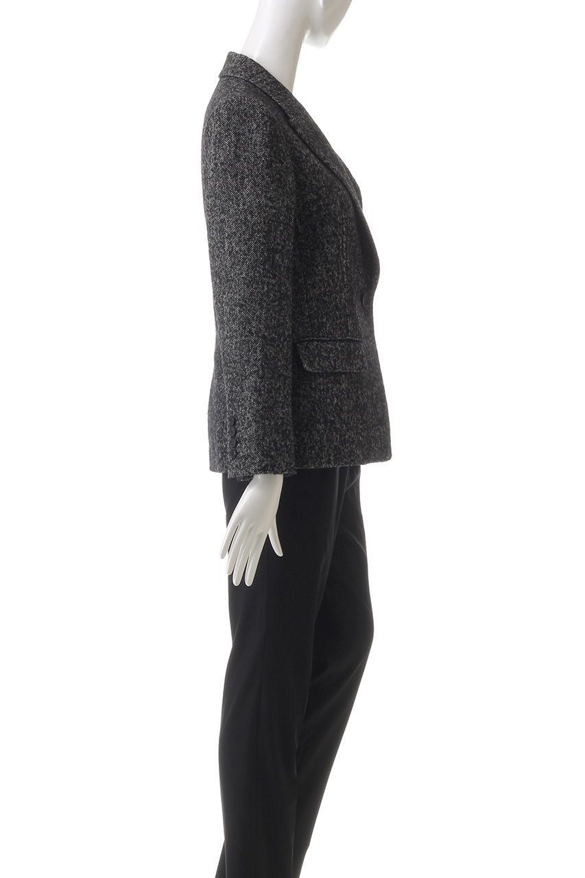 【アルアバイル/allureville】のヘリンボンツイードテーラードJKA 人気、トレンドファッション・服の通販 founy(ファニー) 　ファッション　Fashion　レディースファッション　Fashion for Women　アウター　Coat / Outerwear Collection　レディースジャケット・軽アウター　Jackets　インナー　Innerwear　ウォーム　Warm Fabric　ジャケット　Jacket, Outerwear　ツイード　Twill, Twill Weave　A/W・秋冬　Autumn/Winter　other-3|ID: prp329100004239583 ipo3291000000035654549