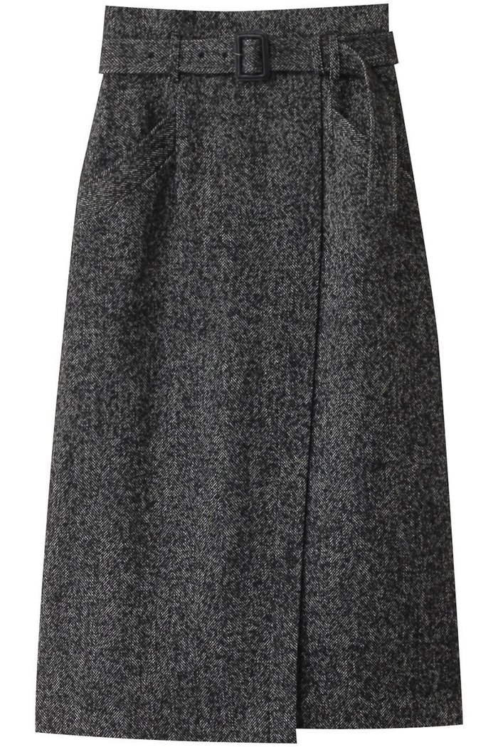 【アルアバイル/allureville】のヘリンボンツイードナロースカート B インテリア・キッズ・メンズ・レディースファッション・服の通販 founy(ファニー) https://founy.com/ ファッション Fashion レディースファッション Fashion for Women スカート Skirts ロングスカート Long Skirts / Maxi & Midi Skirts シンプル Simple, Minimal ツイード Twill, Twill Weave ロング Long, Long-Length エレガント 上品 Elegant A/W・秋冬 Autumn/Winter |ID: prp329100004239584 ipo3291000000032823016