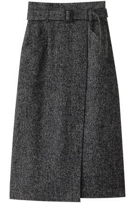 【アルアバイル/allureville】 ヘリンボンツイードナロースカート B人気、トレンドファッション・服の通販 founy(ファニー) ファッション Fashion レディースファッション Fashion for Women スカート Skirts ロングスカート Long Skirts / Maxi & Midi Skirts シンプル Simple, Minimal ツイード Twill, Twill Weave ロング Long, Long-Length エレガント 上品 Elegant A/W・秋冬 Autumn/Winter |ID:prp329100004239584