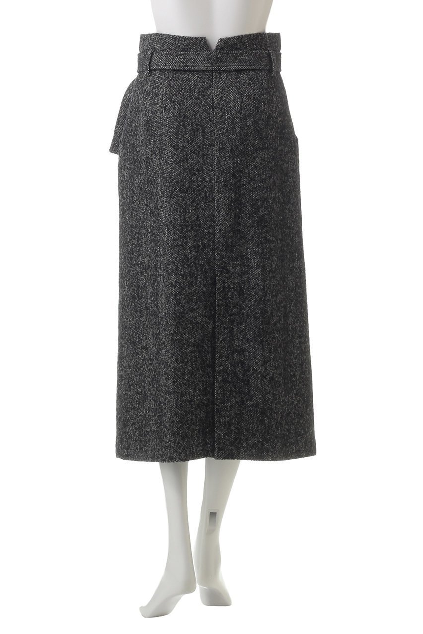 【アルアバイル/allureville】のヘリンボンツイードナロースカート B 人気、トレンドファッション・服の通販 founy(ファニー) 　ファッション　Fashion　レディースファッション　Fashion for Women　スカート　Skirts　ロングスカート　Long Skirts / Maxi & Midi Skirts　シンプル　Simple, Minimal　ツイード　Twill, Twill Weave　ロング　Long, Long-Length　エレガント 上品　Elegant　A/W・秋冬　Autumn/Winter　other-4|ID: prp329100004239584 ipo3291000000032823020