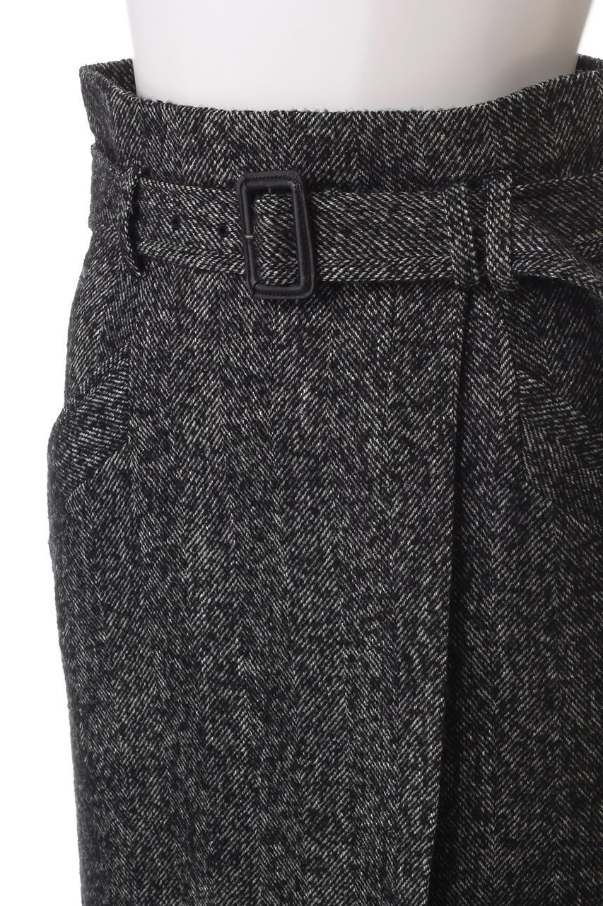 【アルアバイル/allureville】のヘリンボンツイードナロースカート B 人気、トレンドファッション・服の通販 founy(ファニー) 　ファッション　Fashion　レディースファッション　Fashion for Women　スカート　Skirts　ロングスカート　Long Skirts / Maxi & Midi Skirts　シンプル　Simple, Minimal　ツイード　Twill, Twill Weave　ロング　Long, Long-Length　エレガント 上品　Elegant　A/W・秋冬　Autumn/Winter　other-5|ID: prp329100004239584 ipo3291000000032823021