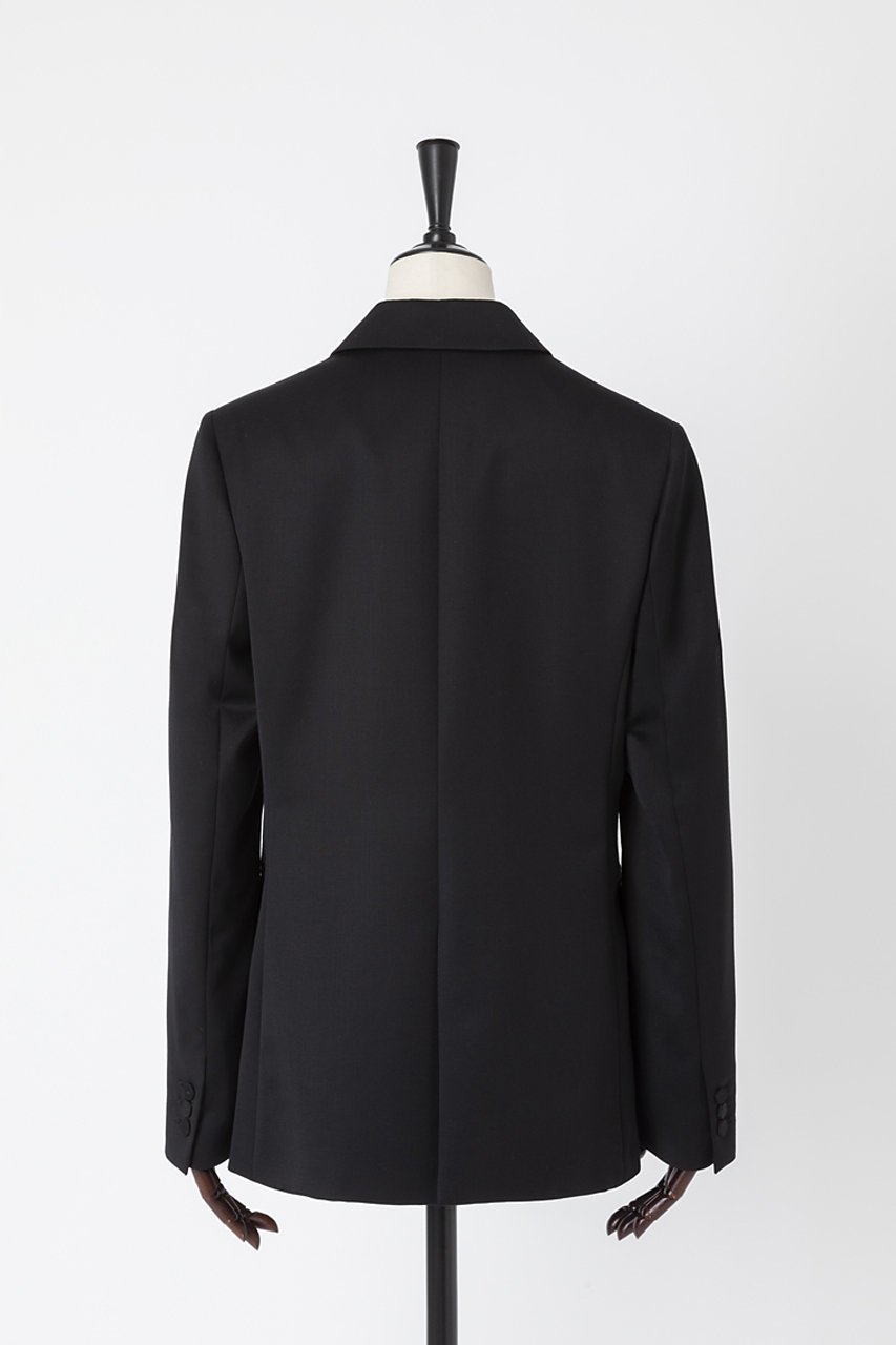 【オーヴィル/EAUVIRE】のダブルブレストジャケット 人気、トレンドファッション・服の通販 founy(ファニー) 　ファッション　Fashion　レディースファッション　WOMEN　アウター　Coat Outerwear　ジャケット　Jackets　ジャケット　Jacket　日本製　Made In Japan　other-3|ID: prp329100004239586 ipo3291000000031380371