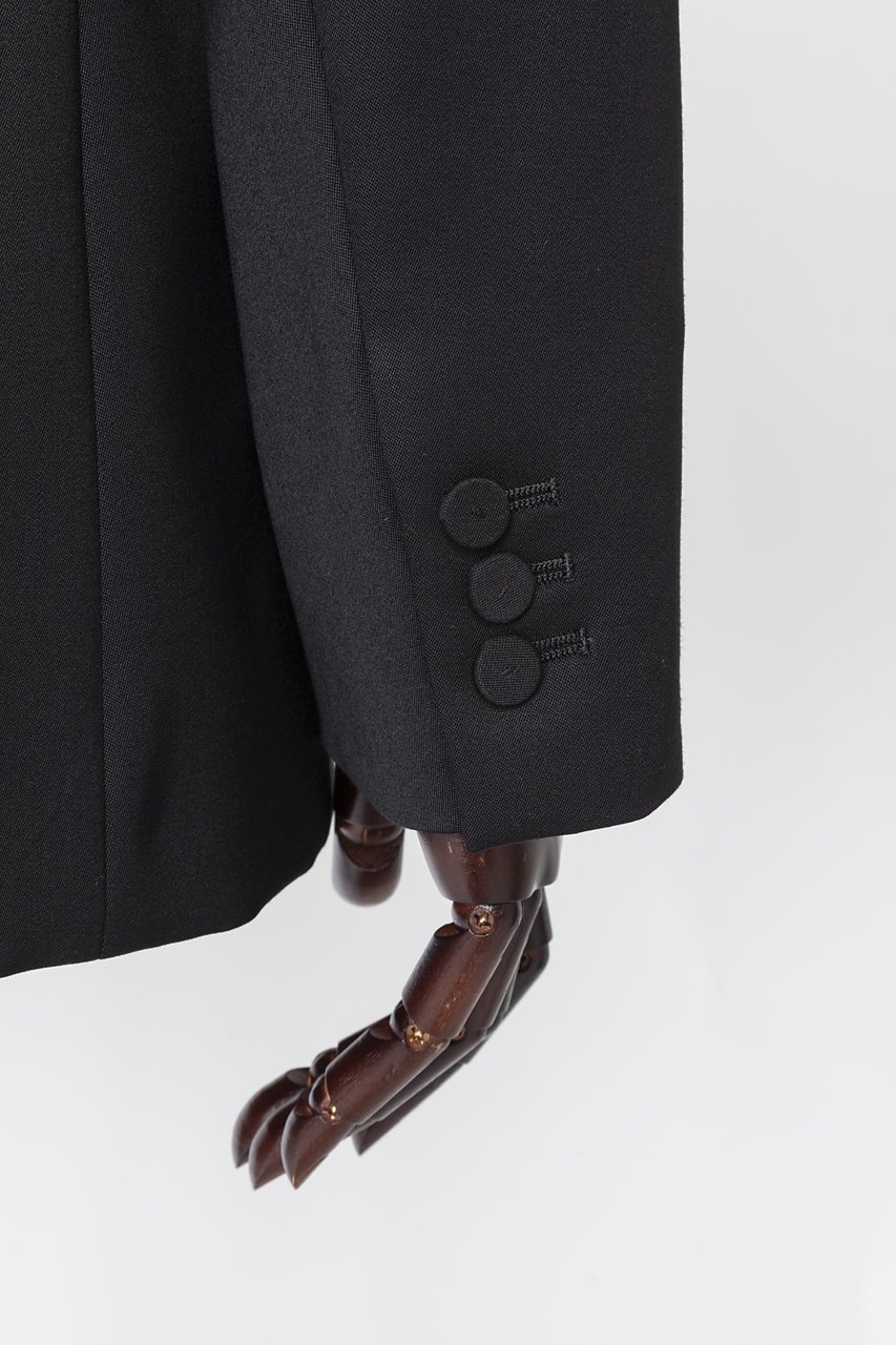 【オーヴィル/EAUVIRE】のダブルブレストジャケット 人気、トレンドファッション・服の通販 founy(ファニー) 　ファッション　Fashion　レディースファッション　WOMEN　アウター　Coat Outerwear　ジャケット　Jackets　ジャケット　Jacket　日本製　Made In Japan　other-5|ID: prp329100004239586 ipo3291000000031380375