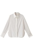 【オーヴィル/EAUVIRE】のシアーシャツ 人気、トレンドファッション・服の通販 founy(ファニー) ファッション Fashion レディースファッション Fashion for Women トップス・カットソー Cut & Sew Tops シャツ・ブラウス・オフィスカジュアル Elegant Blouses & Button-Ups カフス Cuff Design シアー Sheer, See-Through ジャケット Jacket, Outerwear スリーブ Sleeve, Long Sleeve / Short Sleeve ドレープ Drape, Draping Fabric ロング Long, Long-Length エレガント 上品 Elegant |ID:prp329100004239587