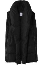 【オーヴィル/EAUVIRE】のロングダウンジレ 人気、トレンドファッション・服の通販 founy(ファニー) ファッション Fashion レディースファッション Fashion for Women アウター Coat / Outerwear Collection コート・ロングコート・ピーコート Long Coats, Peacoats & More スタイリッシュ Stylish, Fashionable スリット Slit, Slit Detail タフタ Taffeta, Structured Fabric ダウン Down, Puffer 再入荷 Restock / Back in Stock thumbnail ブラック|ID: prp329100004239589 ipo3291000000034989647