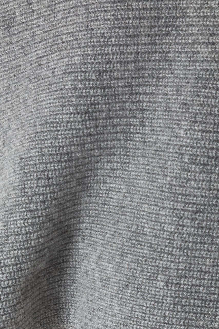 【オーヴィル/EAUVIRE】のアシンメトリーケープ 人気、トレンドファッション・服の通販 founy(ファニー) 　ファッション　Fashion　レディースファッション　Fashion for Women　ストール　Soft & Warm Scarves　マフラー・スヌード / 冬小物の定番　Scarves & Mufflers　アシンメトリー　Asymmetrical Style　イタリア　Italy　カッティング　Cutting Detail　ストール　Stole, Wrap　ドレープ　Drape, Draping Fabric　マフラー　Scarf, Muffler　ミドル　Middle Length, Mid Height　モダン　Modern, Contemporary　畦　Ribbed Knit　防寒　Cold Protection, Winter-Ready　other-6|ID: prp329100004239592 ipo3291000000032815296