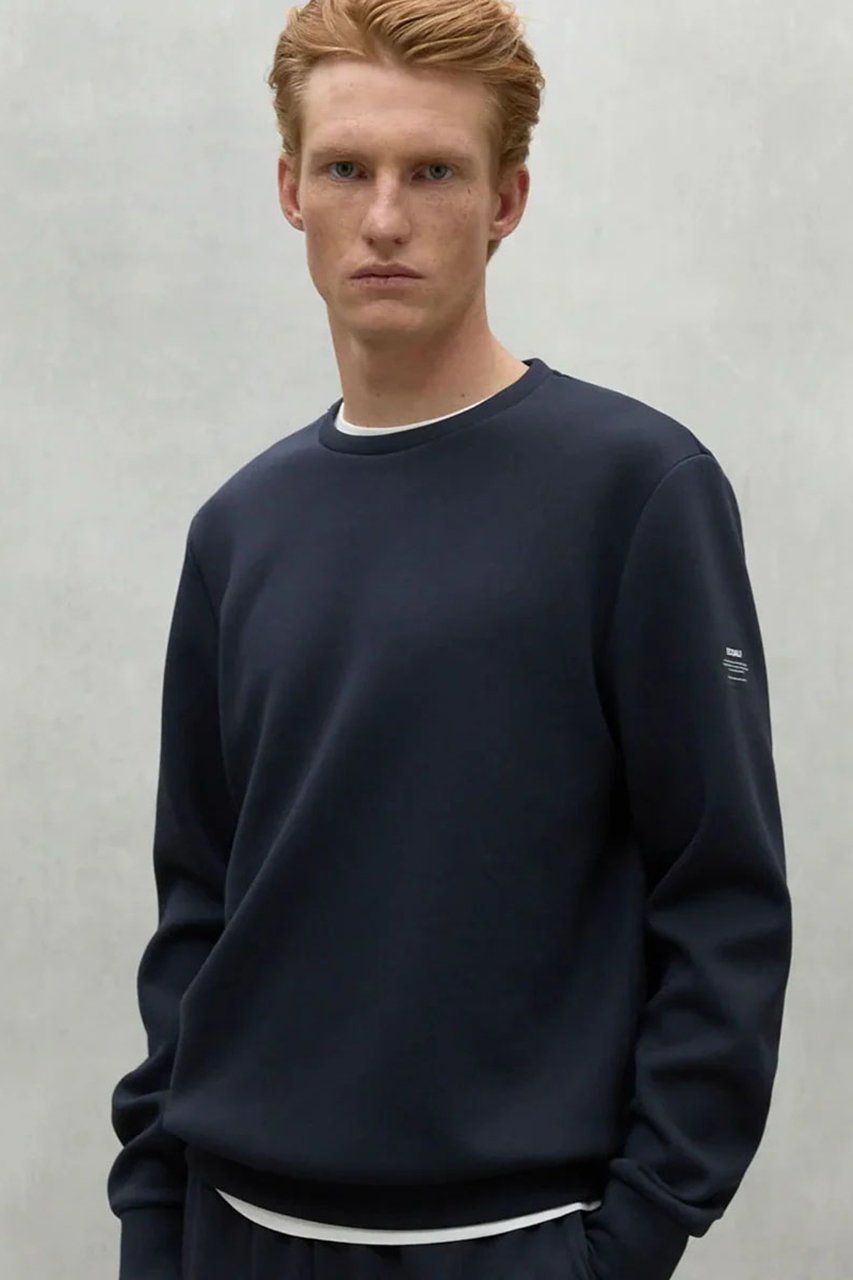 【エコアルフ/ECOALF / MEN】の【MEN】ARLES NEOプルオーバー/ARLES SWEATSHIRT MAN 人気、トレンドファッション・服の通販 founy(ファニー) 　ファッション　Fashion　メンズファッション　Fashion for Men　トップス・カットソー　Cut & Sew Tops　パーカー・フーディー / カジュアルコーデ　Hoodies & Parkas　メンズシャツ　Shirts　おすすめ　Recommended / Our Picks　なめらか　Smooth, Silky Texture　ストレッチ　Stretch, Stretchy Fabric　セットアップ　Set-Up, Coordinated Outfit　ダブル　Double, Double-Breasted　エレガント 上品　Elegant　軽量　Lightweight, Ultra Light　other-3|ID: prp329100004239597 ipo3291000000032892101