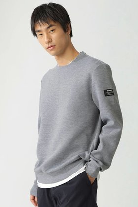 【エコアルフ/ECOALF / MEN】の【MEN】ARLES NEOプルオーバー/ARLES SWEATSHIRT MAN 人気、トレンドファッション・服の通販 founy(ファニー) ファッション Fashion メンズファッション Fashion for Men トップス・カットソー Cut & Sew Tops パーカー・フーディー / カジュアルコーデ Hoodies & Parkas メンズシャツ Shirts おすすめ Recommended / Our Picks なめらか Smooth, Silky Texture ストレッチ Stretch, Stretchy Fabric セットアップ Set-Up, Coordinated Outfit ダブル Double, Double-Breasted エレガント 上品 Elegant 軽量 Lightweight, Ultra Light |ID:prp329100004239597