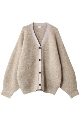 【マノフ/MANOF】 BOUCLE KNIT CARDIGAN ニット人気、トレンドファッション・服の通販 founy(ファニー) ファッション Fashion レディースファッション WOMEN トップス・カットソー Tops/Tshirt ニット Knit Tops カーディガン Cardigans プルオーバー Pullover A/W・秋冬 Aw・Autumn/Winter・Fw・Fall-Winter おすすめ Recommend インナー Inner ウォーム Worm カーディガン Cardigan ハイネック High Neck ファブリック Fabric ボトム Bottom モコモコ Fluffy NEW・新作・新着・新入荷 New Arrivals |ID:prp329100004240659