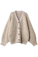 【マノフ/MANOF】のBOUCLE KNIT CARDIGAN ニット 人気、トレンドファッション・服の通販 founy(ファニー) ファッション Fashion レディースファッション WOMEN トップス・カットソー Tops/Tshirt ニット Knit Tops カーディガン Cardigans プルオーバー Pullover A/W・秋冬 Aw・Autumn/Winter・Fw・Fall-Winter おすすめ Recommend インナー Inner ウォーム Worm カーディガン Cardigan ハイネック High Neck ファブリック Fabric ボトム Bottom モコモコ Fluffy NEW・新作・新着・新入荷 New Arrivals |ID:prp329100004240659