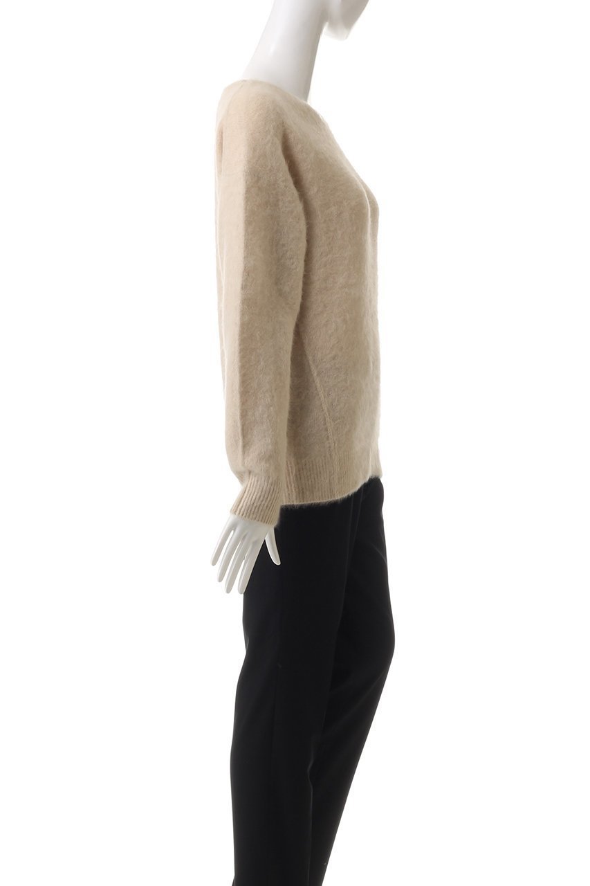 【デザイン ワークス/DESIGN WORKS】のファー加工Vネックプルオーバー 人気、トレンドファッション・服の通販 founy(ファニー) 　ファッション　Fashion　レディースファッション　Fashion for Women　トップス・カットソー　Cut & Sew Tops　ニット　Knit Tops & Sweaters　カジュアルプルオーバー・ニットトップス　Pullovers & Knit Tops / Casual Pullovers　Vネックトップス　V-Neck Tops / V-Cut Neckline Shirts　フォックス　Fox, Fox Fur　ベーシック　Basic, Essential　ワイド　Wide, Wide Fit　other-3|ID: prp329100004240667 ipo3291000000032966531