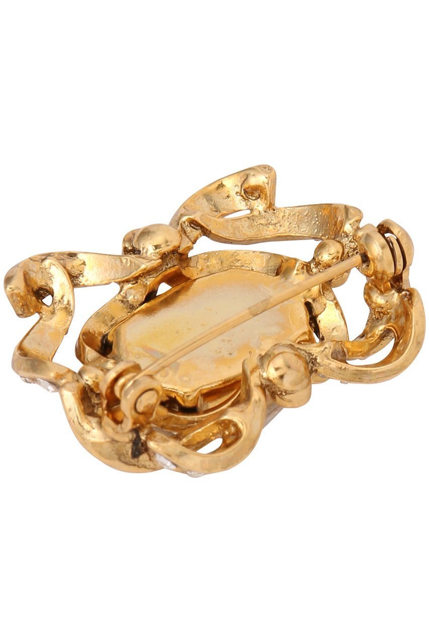 【アデル ビジュー/ADER bijoux】のCRYSTAL classic ブローチ(oval) 人気、トレンドファッション・服の通販 founy(ファニー) ファッション Fashion レディースファッション Fashion for Women ジュエリー Jewelry おすすめ Recommended / Our Picks オーバル Oval Design クラシカル Classical, Vintage-Inspired ビジュー Bijou, Jewel-like Accent ブローチ Brooch, Pin Brooch メタル Metal, Metal Parts モチーフ Motif, Design Theme ヴィンテージ Vintage Style other-3|ID: prp329100004240670 ipo3291000000036198561