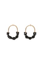 【ナチュラリジュエリ/NATURALI JEWELRY】のトルサーデピアス 人気、トレンドファッション・服の通販 founy(ファニー) ファッション Fashion レディースファッション WOMEN ジュエリー Jewelry リング Rings イヤリング Earrings イヤリング Earrings NEW・新作・新着・新入荷 New Arrivals thumbnail ブラックスピネル|ID: prp329100004240681 ipo3291000000029409832