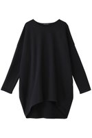 【ミズイロ インド/mizuiro ind】のcrew neck cocoon P/O プルオーバー 人気、トレンドファッション・服の通販 founy(ファニー) ファッション Fashion レディースファッション WOMEN トップス・カットソー Tops/Tshirt ニット Knit Tops プルオーバー Pullover なめらか Smooth バランス Balance ボトム Bottom リラックス Relax NEW・新作・新着・新入荷 New Arrivals |ID:prp329100004240684