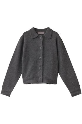 【エリオポール/heliopole】 ニットショートジャケット人気、トレンドファッション・服の通販 founy(ファニー) ファッション Fashion レディースファッション WOMEN アウター Coat Outerwear ジャケット Jackets シンプル Simple ジャケット Jacket NEW・新作・新着・新入荷 New Arrivals 秋 Autumn/Fall |ID:prp329100004240690