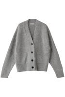 【ヒューエルミュージアム/hueLe Museum】の【hLM】ファータッチカシミヤカーディガン 人気、トレンドファッション・服の通販 founy(ファニー) ファッション Fashion レディースファッション Fashion for Women トップス・カットソー Cut & Sew Tops ニット Knit Tops & Sweaters カーディガン・羽織り Layered Style Cardigans なめらか Smooth, Silky Texture カーディガン Cardigan, Knitwear シンプル Simple, Minimal リュクス Luxury, Elegant, High-End, Chic |ID:prp329100004240703