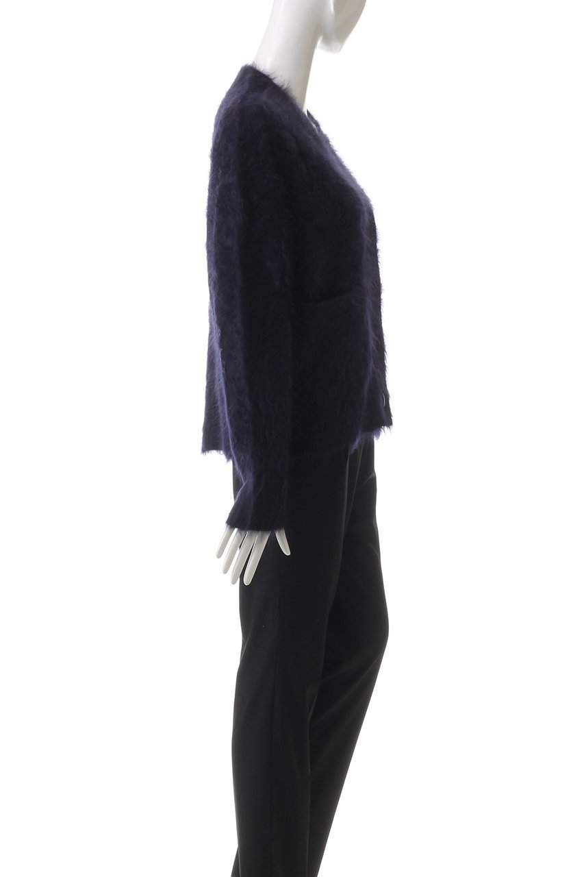 【ヒューエルミュージアム/hueLe Museum】の【hLM】ファータッチカシミヤカーディガン 人気、トレンドファッション・服の通販 founy(ファニー) 　ファッション　Fashion　レディースファッション　Fashion for Women　トップス・カットソー　Cut & Sew Tops　ニット　Knit Tops & Sweaters　カーディガン・羽織り　Layered Style Cardigans　なめらか　Smooth, Silky Texture　カーディガン　Cardigan, Knitwear　シンプル　Simple, Minimal　リュクス　Luxury, Elegant, High-End, Chic　other-3|ID: prp329100004240703 ipo3291000000035623390