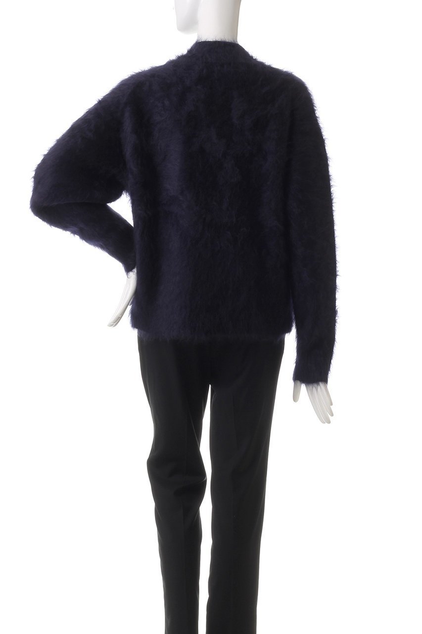 【ヒューエルミュージアム/hueLe Museum】の【hLM】ファータッチカシミヤカーディガン 人気、トレンドファッション・服の通販 founy(ファニー) 　ファッション　Fashion　レディースファッション　Fashion for Women　トップス・カットソー　Cut & Sew Tops　ニット　Knit Tops & Sweaters　カーディガン・羽織り　Layered Style Cardigans　なめらか　Smooth, Silky Texture　カーディガン　Cardigan, Knitwear　シンプル　Simple, Minimal　リュクス　Luxury, Elegant, High-End, Chic　other-4|ID: prp329100004240703 ipo3291000000035623393