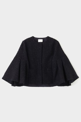 【ル フィル/LE PHIL】 フリンジツィードジャケット人気、トレンドファッション・服の通販 founy(ファニー) ファッション Fashion レディースファッション WOMEN アウター Coat Outerwear ジャケット Jackets 2025年 2025 A/W・秋冬 Aw・Autumn/Winter・Fw・Fall-Winter S/S・春夏 Ss・Spring/Summer コンパクト Compact ショート Short ジャケット Jacket スリーブ Sleeve ツイード Tweed バランス Balance フレア Flare ボトム Bottom ミックス Mix ロング Long エレガント 上品 Elegant 夏 Summer 春 Spring |ID:prp329100004240706