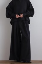 【ル フィル/LE PHIL】のドライウールパンツ 人気、トレンドファッション・服の通販 founy(ファニー) ファッション Fashion レディースファッション Fashion for Women パンツ Pants & Trousers ストレッチ Stretch, Stretchy Fabric プリーツ Pleats, Pleated thumbnail ネイビー|ID: prp329100004240709 ipo3291000000032926944