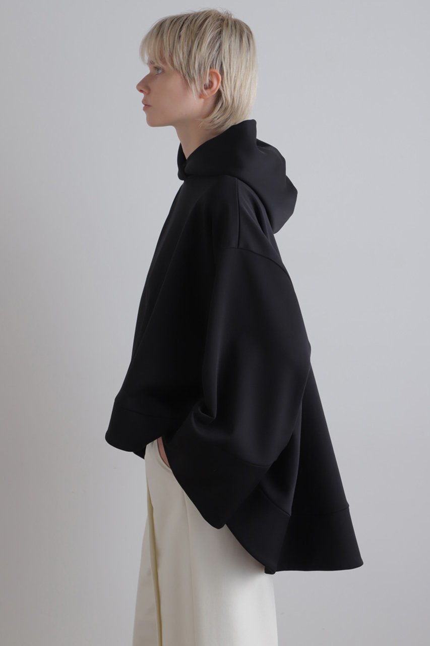 【ル フィル/LE PHIL】のCORDURAフリーススウェットフーディー 人気、トレンドファッション・服の通販 founy(ファニー) 　ファッション　Fashion　レディースファッション　Fashion for Women　トップス・カットソー　Cut & Sew Tops　シャツ・ブラウス・オフィスカジュアル　Elegant Blouses & Button-Ups　レディースパーカー・カジュアルフーディー　Casual Hoodies & Sweatshirts　ロングTシャツ・Tシャツ　Longline T-Shirts & Tees　スウェット・クルーネックトップス　Sweatshirts & Crewnecks / Relaxed Fit Sweat Tops　カットソー・ベーシックTシャツ　Cut-and-Sewn Tops / Stretch Tees & Basics　ショート　Short, Short Length　スキニー　Skinny, Slim Fit　スポーティ　Sporty, Casual Athletic　ボトム　Bottoms, Lower Wear　ロング　Long, Long-Length　ワイド　Wide, Wide Fit　other-2|ID: prp329100004240712 ipo3291000000035585273