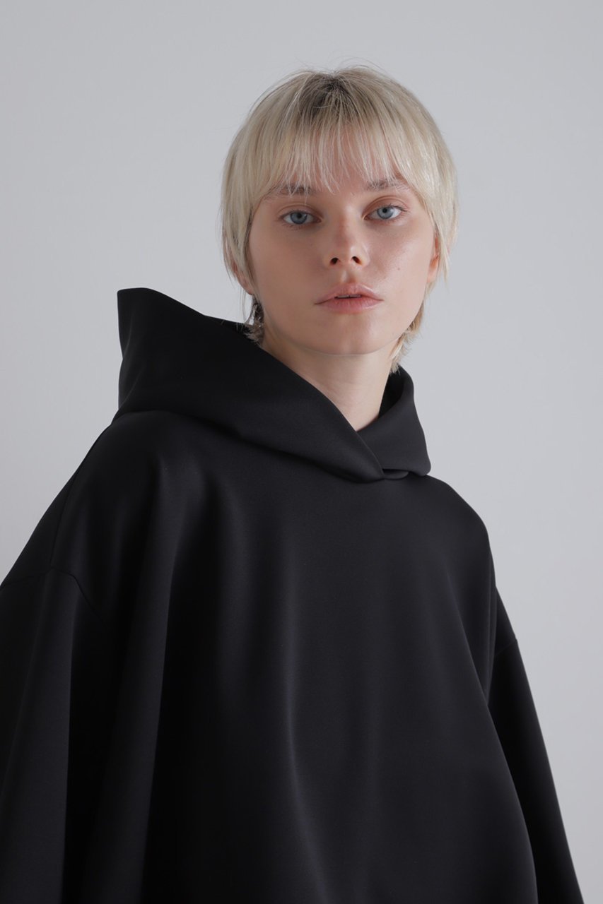 【ル フィル/LE PHIL】のCORDURAフリーススウェットフーディー 人気、トレンドファッション・服の通販 founy(ファニー) 　ファッション　Fashion　レディースファッション　Fashion for Women　トップス・カットソー　Cut & Sew Tops　シャツ・ブラウス・オフィスカジュアル　Elegant Blouses & Button-Ups　レディースパーカー・カジュアルフーディー　Casual Hoodies & Sweatshirts　ロングTシャツ・Tシャツ　Longline T-Shirts & Tees　スウェット・クルーネックトップス　Sweatshirts & Crewnecks / Relaxed Fit Sweat Tops　カットソー・ベーシックTシャツ　Cut-and-Sewn Tops / Stretch Tees & Basics　ショート　Short, Short Length　スキニー　Skinny, Slim Fit　スポーティ　Sporty, Casual Athletic　ボトム　Bottoms, Lower Wear　ロング　Long, Long-Length　ワイド　Wide, Wide Fit　other-4|ID: prp329100004240712 ipo3291000000035585277