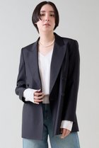【マルティニーク/martinique】の《定番》ESSENTIALブレザー(セットアップ可) ネイビー|ID: prp329100004240720 ipo3291000000032927320