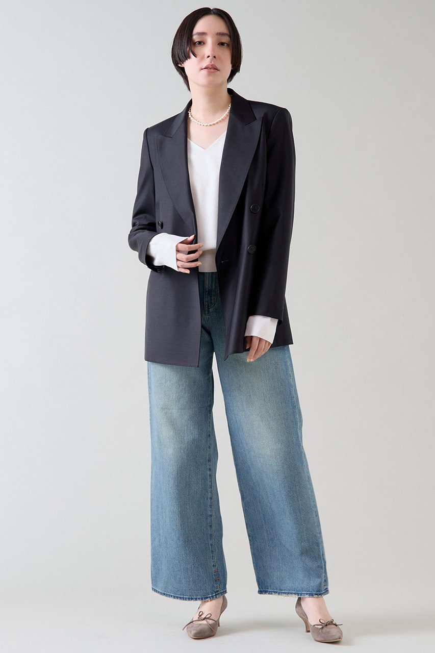 【マルティニーク/martinique】の《定番》ESSENTIALブレザー(セットアップ可) 人気、トレンドファッション・服の通販 founy(ファニー) 　ファッション　Fashion　レディースファッション　Fashion for Women　アウター　Coat / Outerwear Collection　レディースジャケット・軽アウター　Jackets　おすすめ　Recommended / Our Picks　エレガント 上品　Elegant　ジャケット　Jacket, Outerwear　セットアップ　Set-Up, Coordinated Outfit　定番　Standard, Basic Item　春　Spring　other-4|ID: prp329100004240720 ipo3291000000032927351