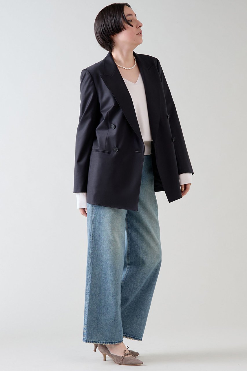 【マルティニーク/martinique】の《定番》ESSENTIALブレザー(セットアップ可) 人気、トレンドファッション・服の通販 founy(ファニー) 　ファッション　Fashion　レディースファッション　Fashion for Women　アウター　Coat / Outerwear Collection　レディースジャケット・軽アウター　Jackets　おすすめ　Recommended / Our Picks　エレガント 上品　Elegant　ジャケット　Jacket, Outerwear　セットアップ　Set-Up, Coordinated Outfit　定番　Standard, Basic Item　春　Spring　other-5|ID: prp329100004240720 ipo3291000000032927358