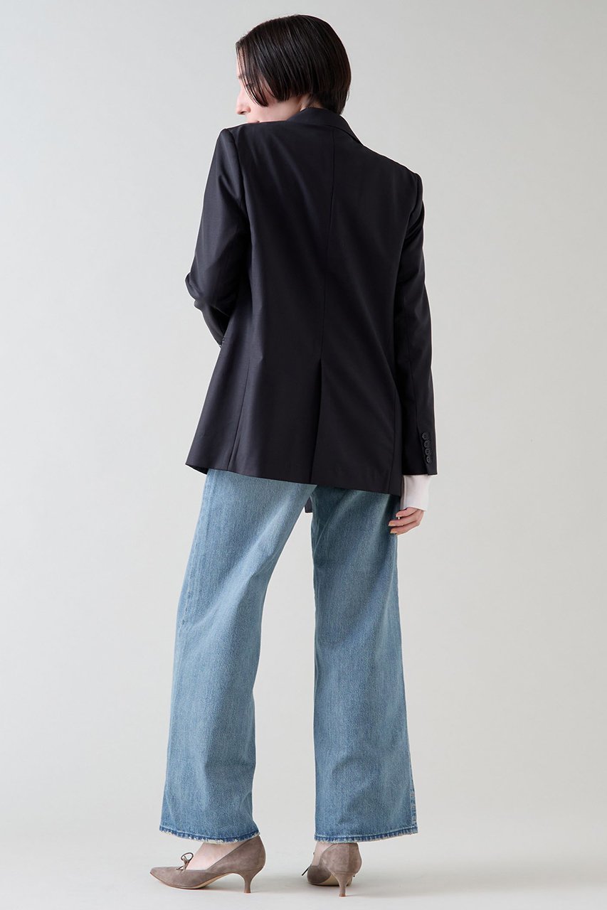 【マルティニーク/martinique】の《定番》ESSENTIALブレザー(セットアップ可) 人気、トレンドファッション・服の通販 founy(ファニー) 　ファッション　Fashion　レディースファッション　Fashion for Women　アウター　Coat / Outerwear Collection　レディースジャケット・軽アウター　Jackets　おすすめ　Recommended / Our Picks　エレガント 上品　Elegant　ジャケット　Jacket, Outerwear　セットアップ　Set-Up, Coordinated Outfit　定番　Standard, Basic Item　春　Spring　other-6|ID: prp329100004240720 ipo3291000000032927374
