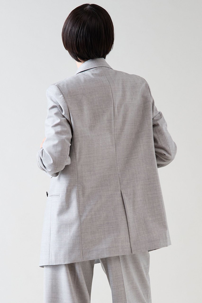 【マルティニーク/martinique】の《定番》ESSENTIALブレザー(セットアップ可) 人気、トレンドファッション・服の通販 founy(ファニー) 　ファッション　Fashion　レディースファッション　Fashion for Women　アウター　Coat / Outerwear Collection　レディースジャケット・軽アウター　Jackets　おすすめ　Recommended / Our Picks　エレガント 上品　Elegant　ジャケット　Jacket, Outerwear　セットアップ　Set-Up, Coordinated Outfit　定番　Standard, Basic Item　春　Spring　other-3|ID: prp329100004240720 ipo3291000000033706138