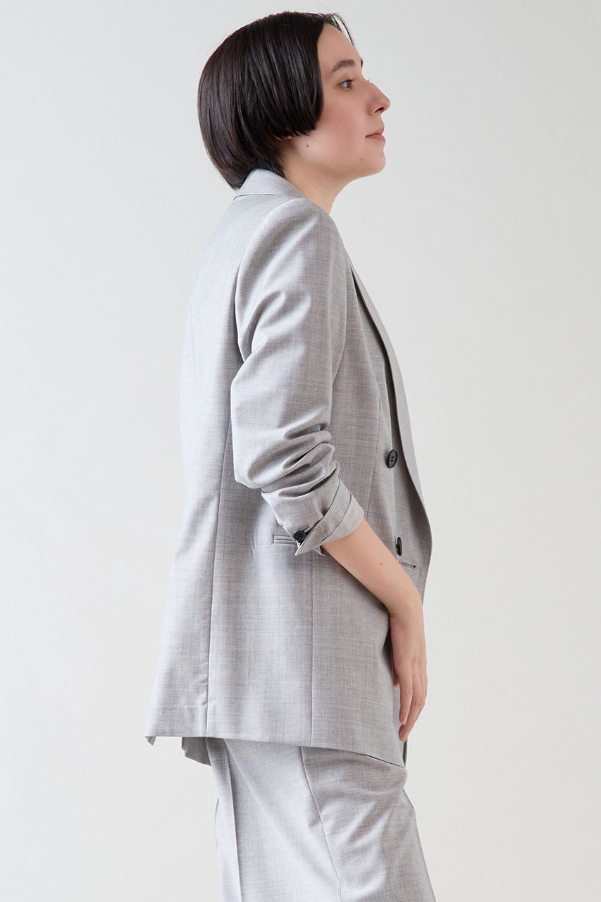 【マルティニーク/martinique】の《定番》ESSENTIALブレザー(セットアップ可) 人気、トレンドファッション・服の通販 founy(ファニー) 　ファッション　Fashion　レディースファッション　Fashion for Women　アウター　Coat / Outerwear Collection　レディースジャケット・軽アウター　Jackets　おすすめ　Recommended / Our Picks　エレガント 上品　Elegant　ジャケット　Jacket, Outerwear　セットアップ　Set-Up, Coordinated Outfit　定番　Standard, Basic Item　春　Spring　other-2|ID: prp329100004240720 ipo3291000000036065076