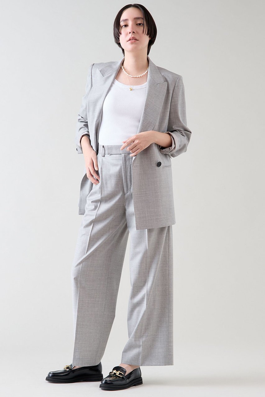 【マルティニーク/martinique】の《定番》ESSENTIALブレザー(セットアップ可) 人気、トレンドファッション・服の通販 founy(ファニー) 　ファッション　Fashion　レディースファッション　Fashion for Women　アウター　Coat / Outerwear Collection　レディースジャケット・軽アウター　Jackets　おすすめ　Recommended / Our Picks　エレガント 上品　Elegant　ジャケット　Jacket, Outerwear　セットアップ　Set-Up, Coordinated Outfit　定番　Standard, Basic Item　春　Spring　other-4|ID: prp329100004240720 ipo3291000000036800803