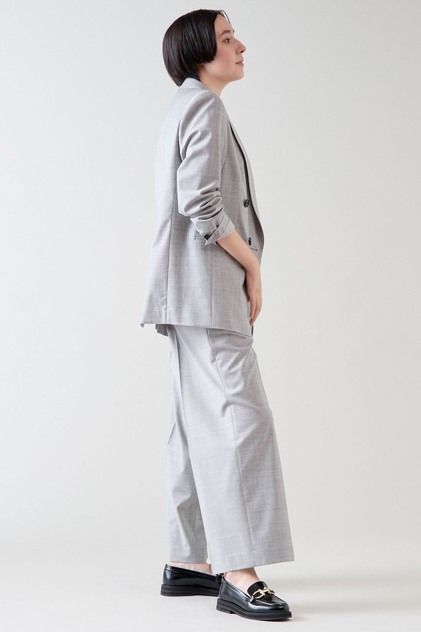 【マルティニーク/martinique】の《定番》ESSENTIALブレザー(セットアップ可) 人気、トレンドファッション・服の通販 founy(ファニー) 　ファッション　Fashion　レディースファッション　Fashion for Women　アウター　Coat / Outerwear Collection　レディースジャケット・軽アウター　Jackets　おすすめ　Recommended / Our Picks　エレガント 上品　Elegant　ジャケット　Jacket, Outerwear　セットアップ　Set-Up, Coordinated Outfit　定番　Standard, Basic Item　春　Spring　other-5|ID: prp329100004240720 ipo3291000000036800805