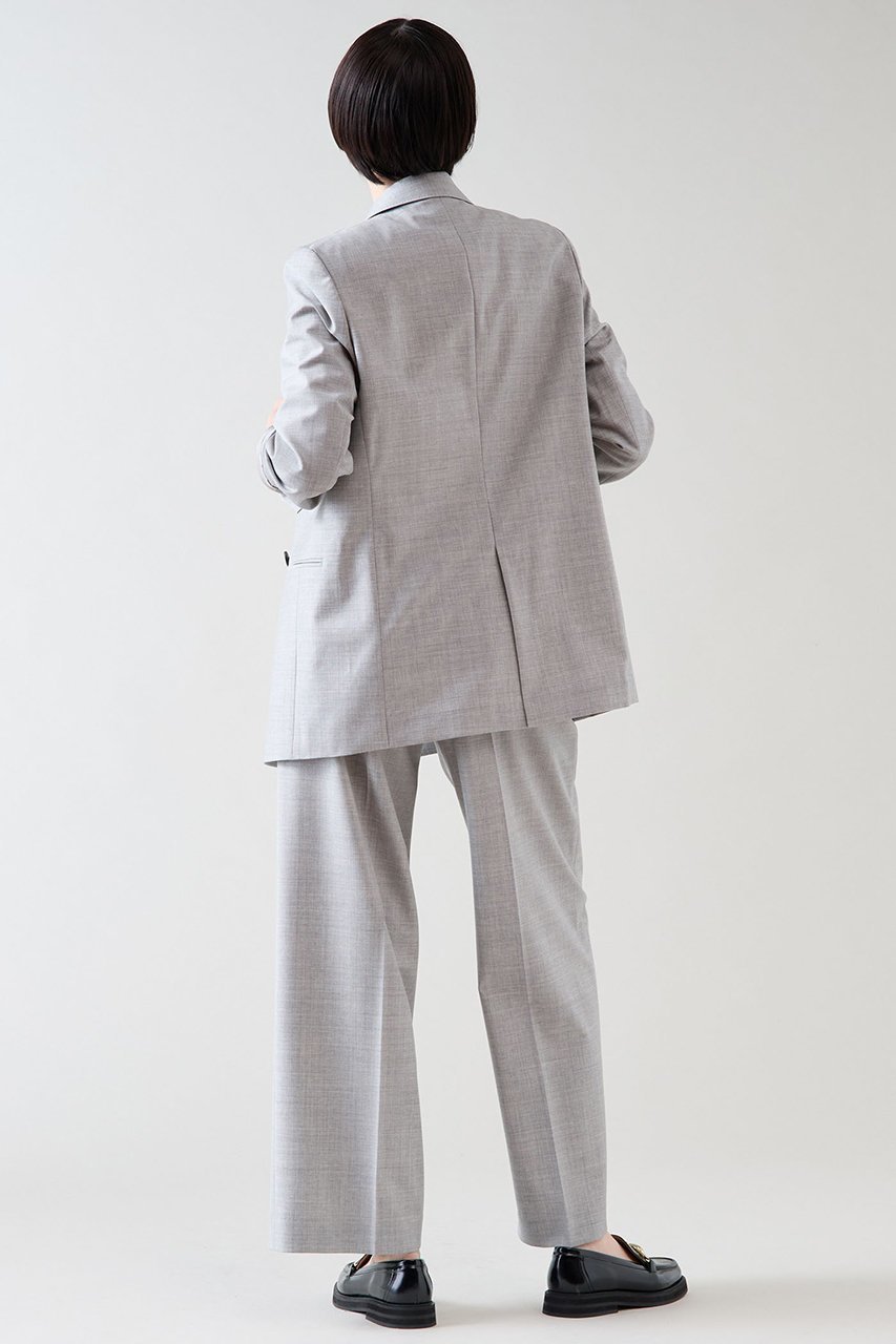 【マルティニーク/martinique】の《定番》ESSENTIALブレザー(セットアップ可) 人気、トレンドファッション・服の通販 founy(ファニー) 　ファッション　Fashion　レディースファッション　Fashion for Women　アウター　Coat / Outerwear Collection　レディースジャケット・軽アウター　Jackets　おすすめ　Recommended / Our Picks　エレガント 上品　Elegant　ジャケット　Jacket, Outerwear　セットアップ　Set-Up, Coordinated Outfit　定番　Standard, Basic Item　春　Spring　other-6|ID: prp329100004240720 ipo3291000000036800807